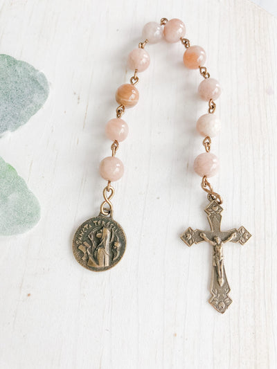 St. Teresa of Avila Pocket Rosary