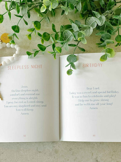 Starlight and Sun - Evening & Morning Blessings Book