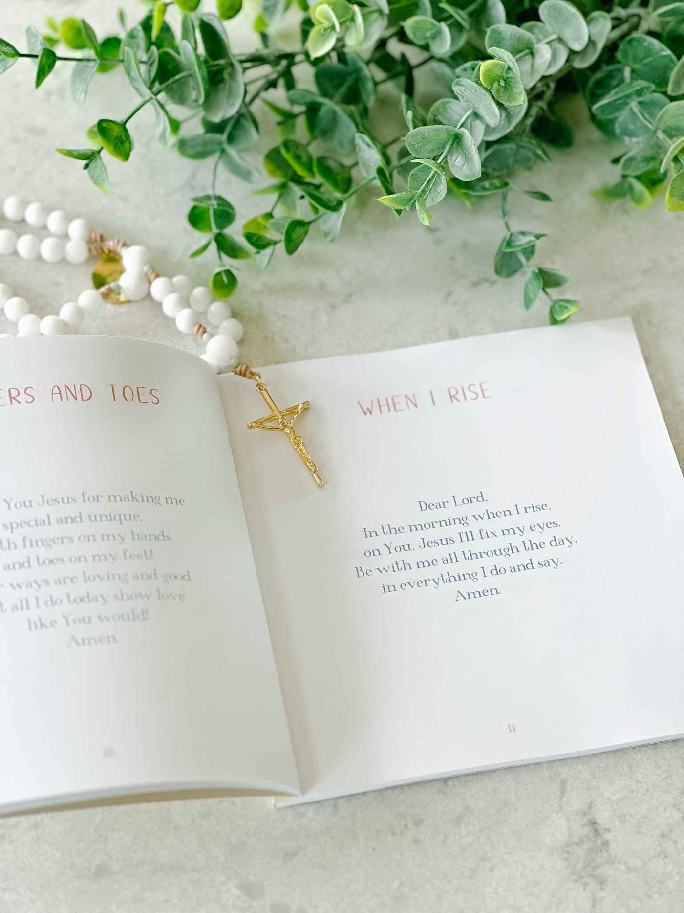 Starlight and Sun - Evening & Morning Blessings Book
