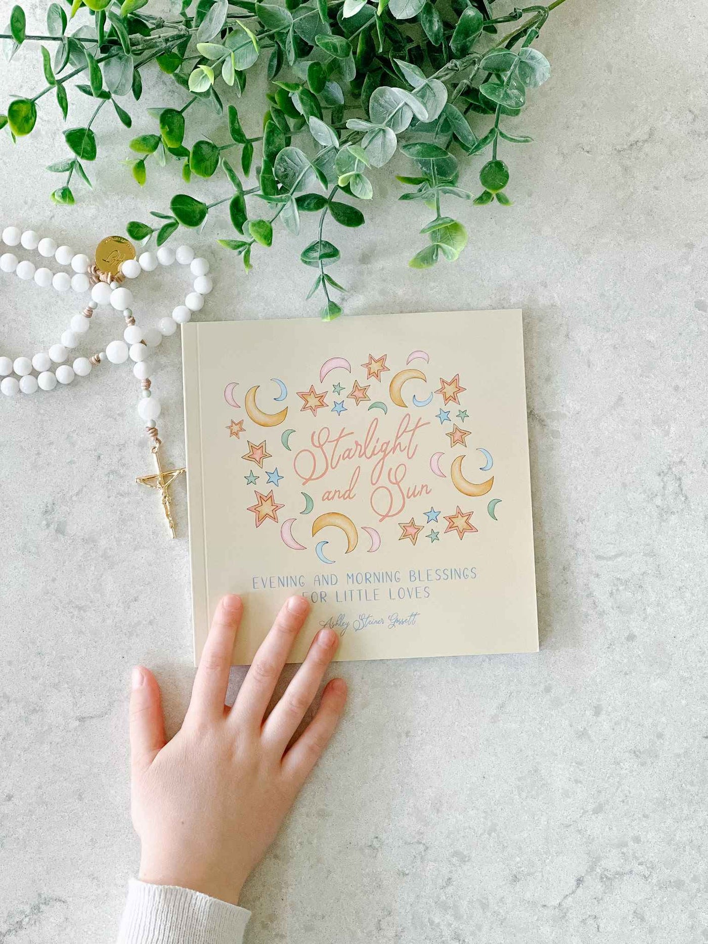 Starlight and Sun - Evening & Morning Blessings Book