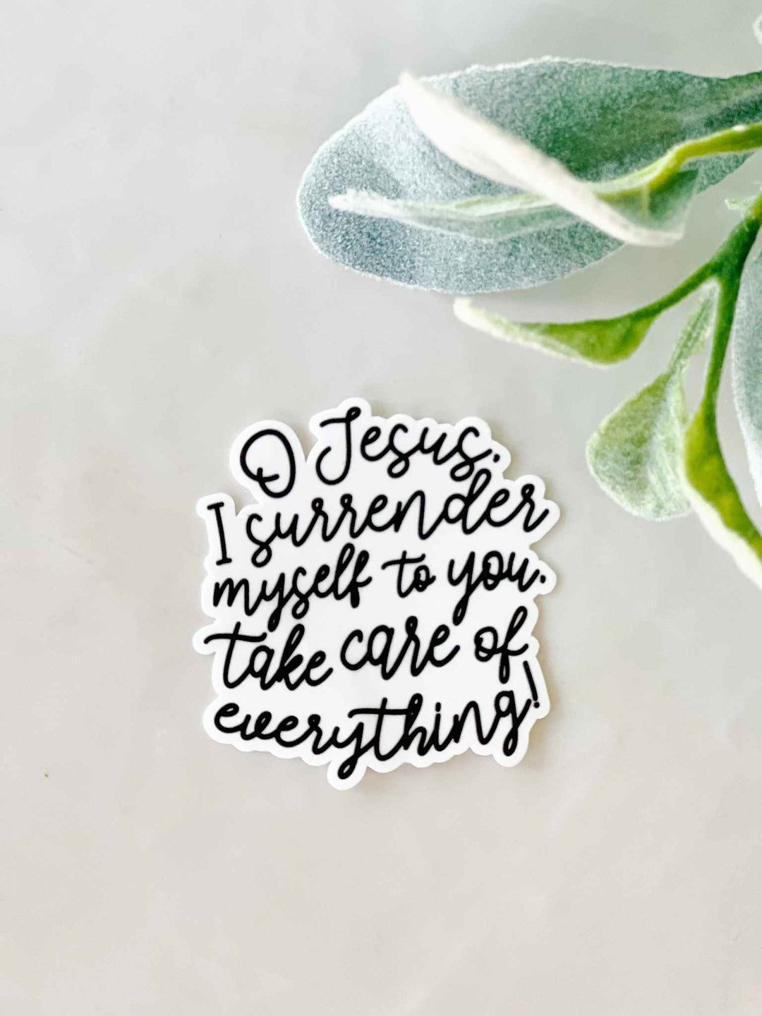 How To Completely Surrender To Jesus