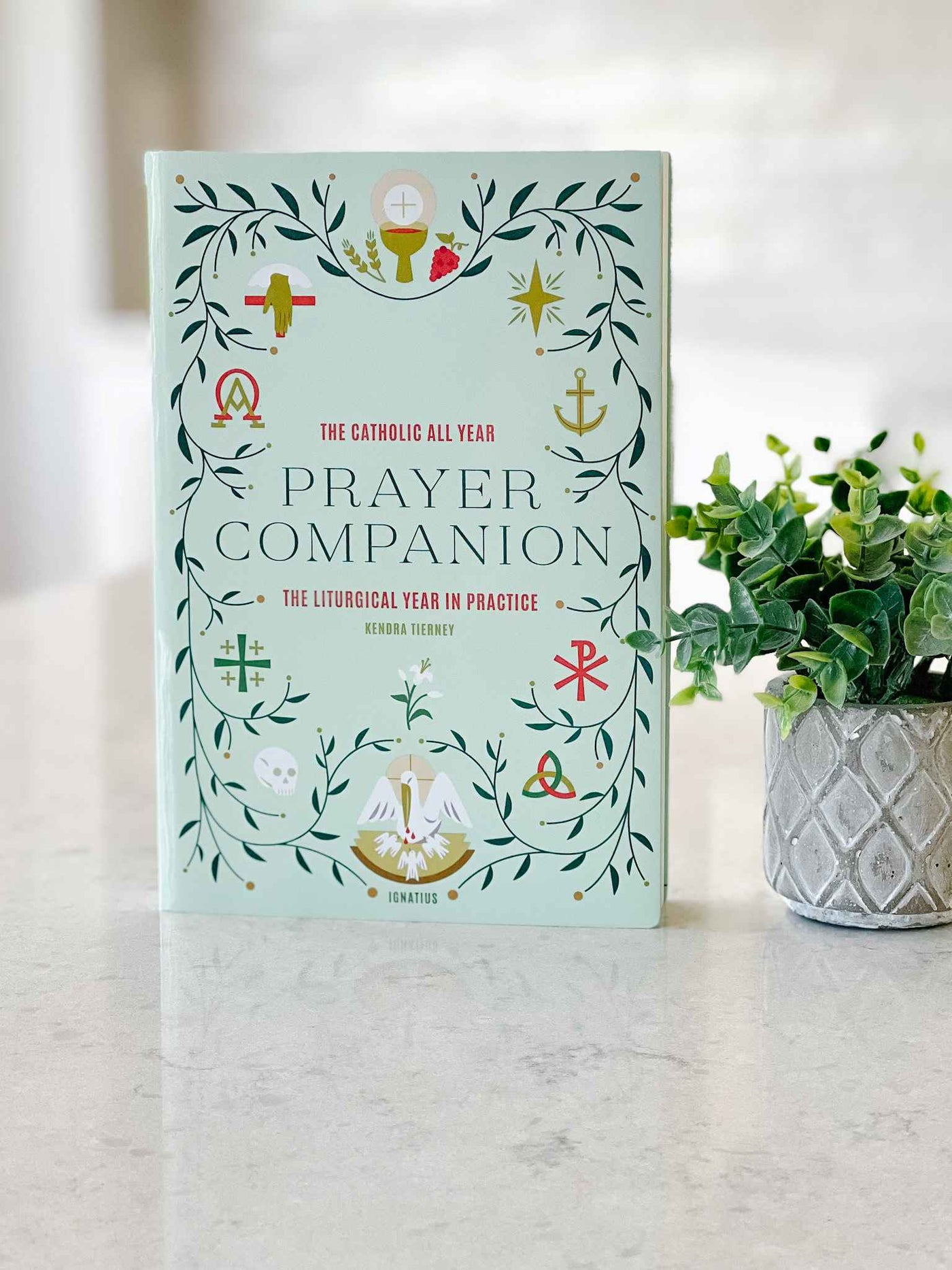 Catholic All Year Prayer Companion