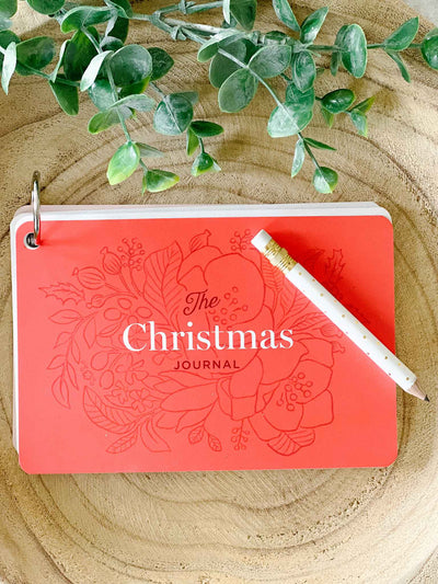 The Christmas Book - Journal
