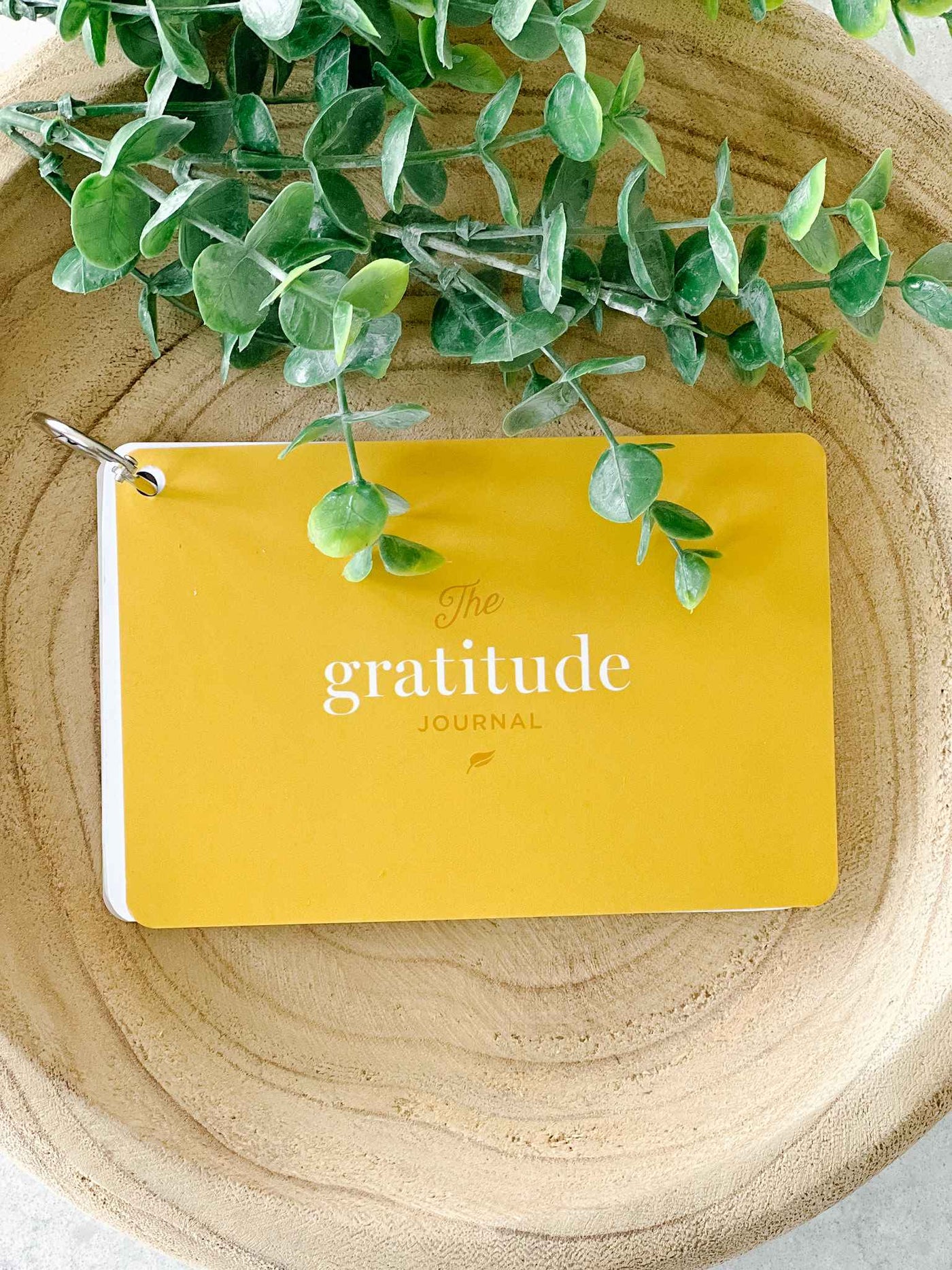 The Gratitude Book - Journal