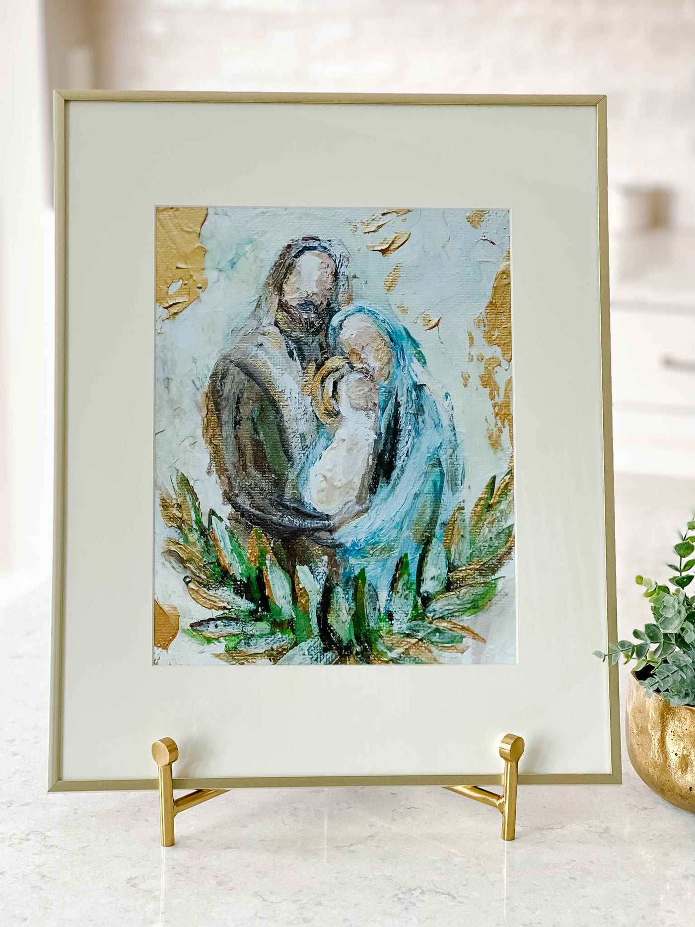 Holy Family - Print