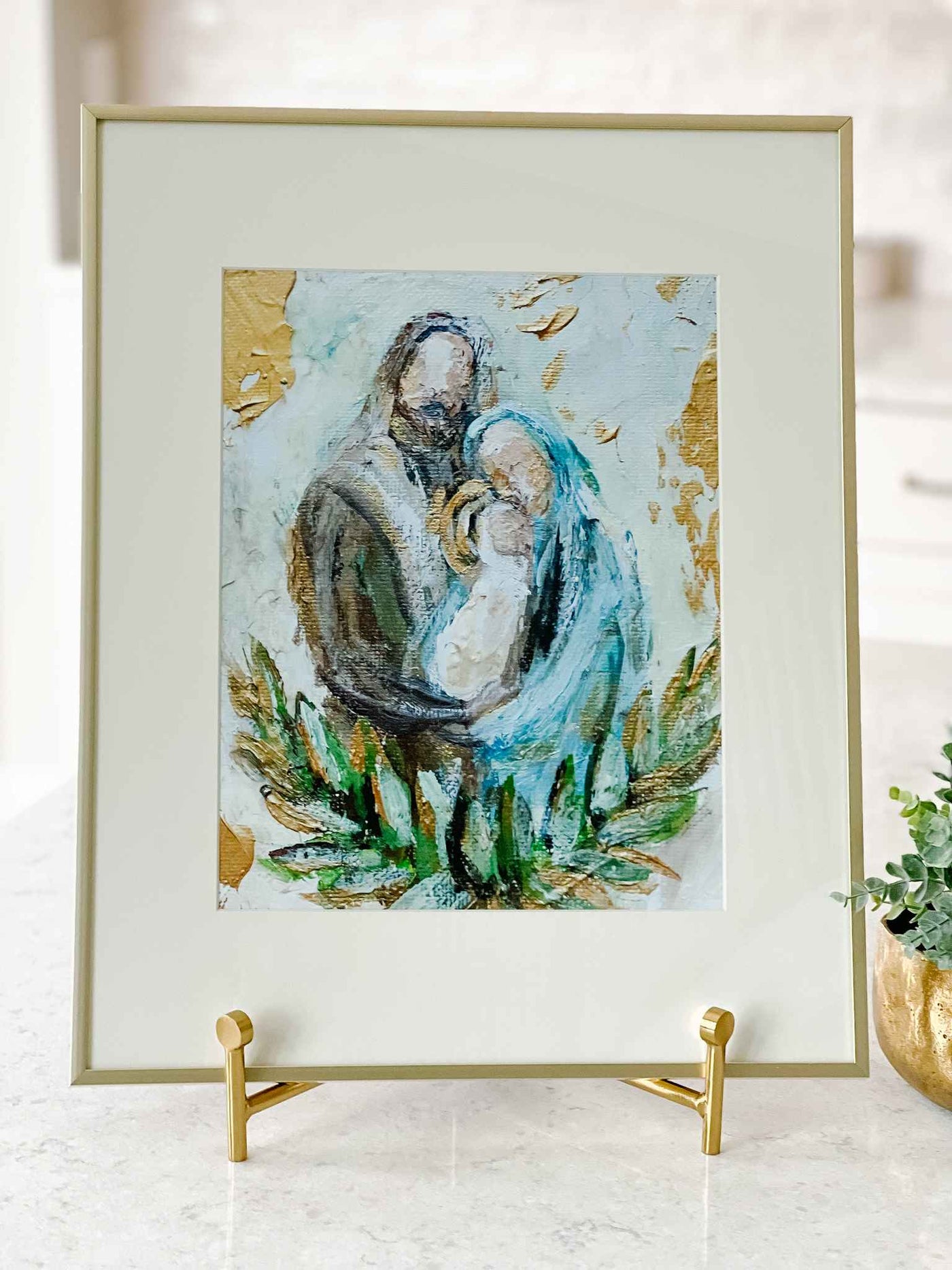 Holy Family - Print