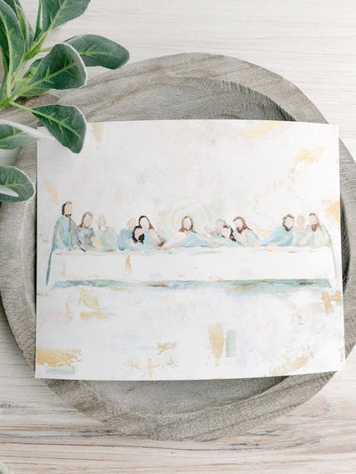 The Last Supper - Print