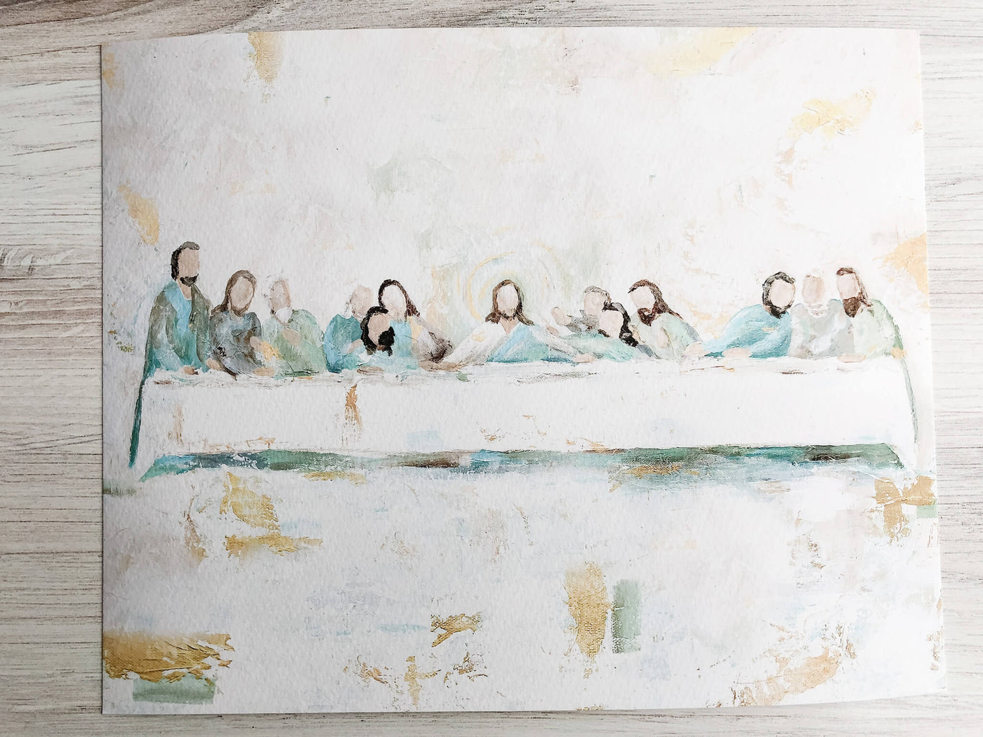 The Last Supper - Print