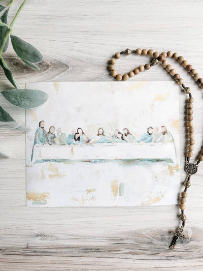 The Last Supper - Print