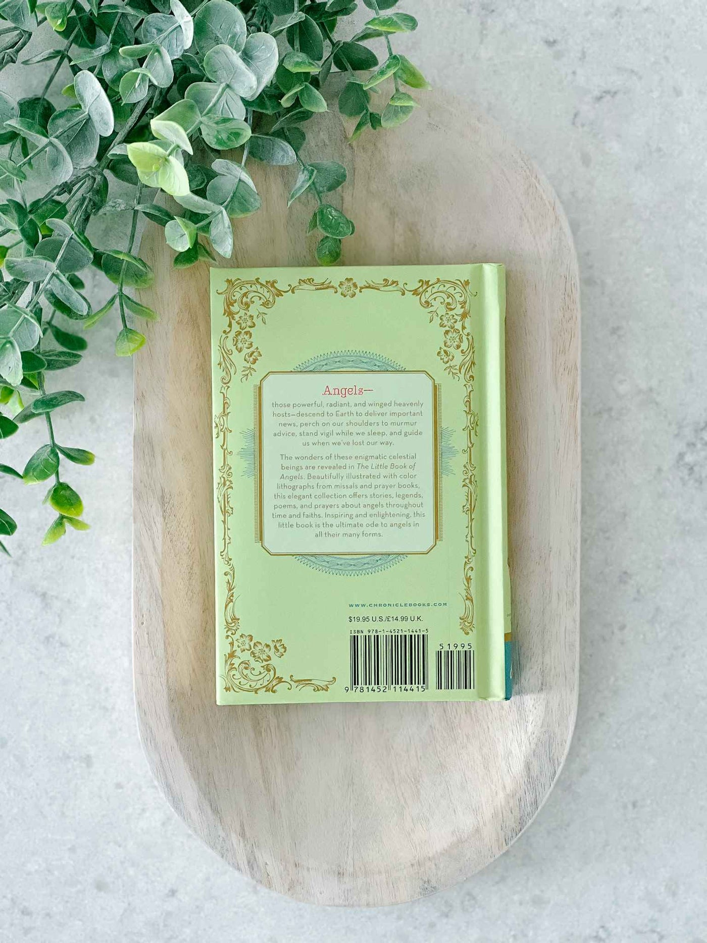 The Little Book of Angels