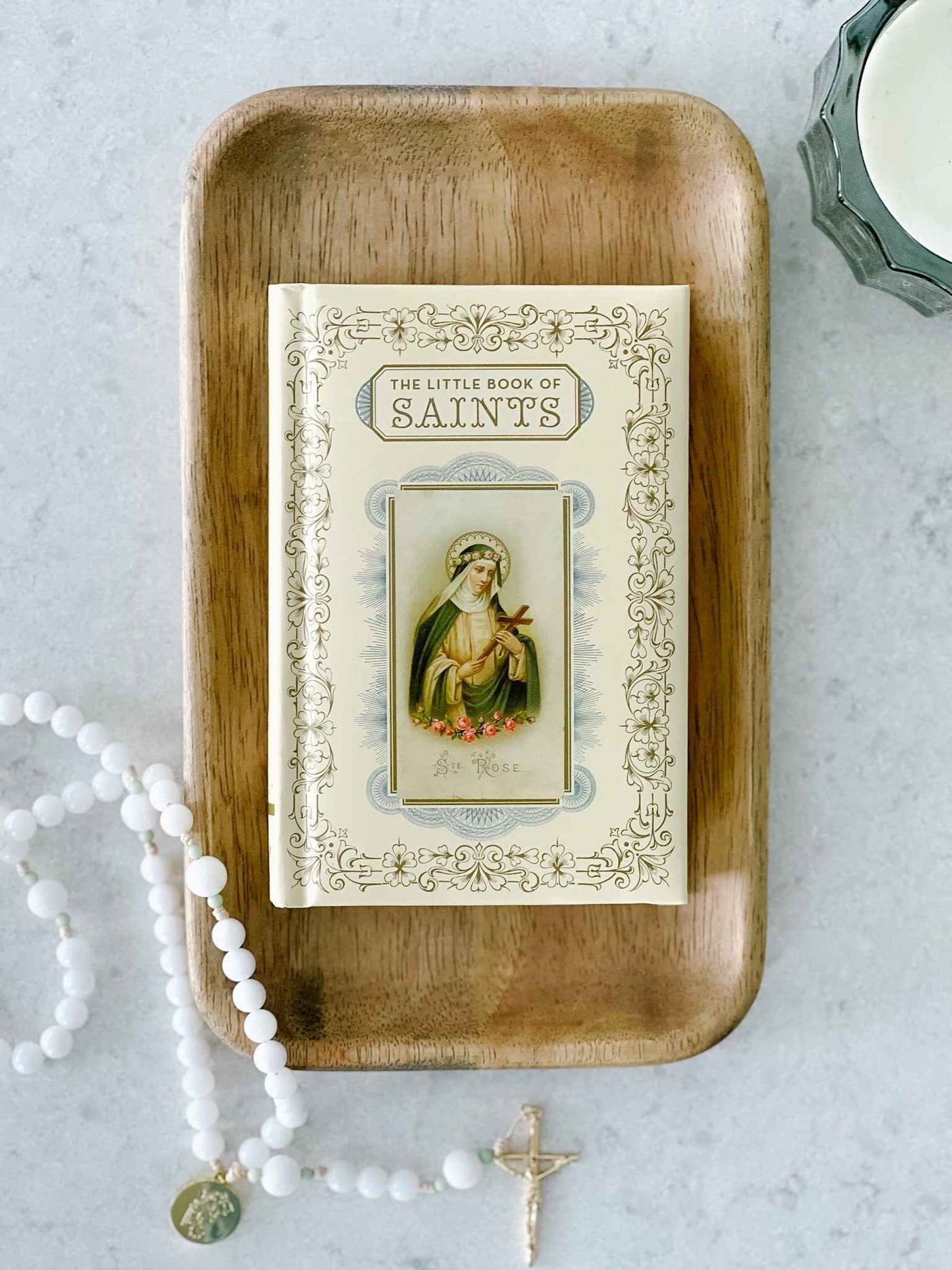 The Little Book of Saints