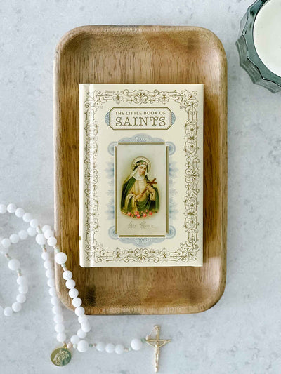 The Little Book of Saints