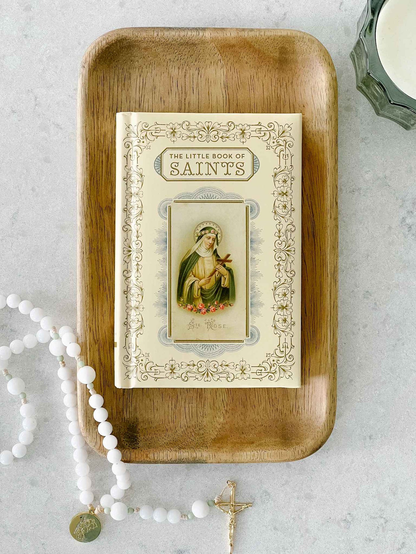 The Little Book of Saints