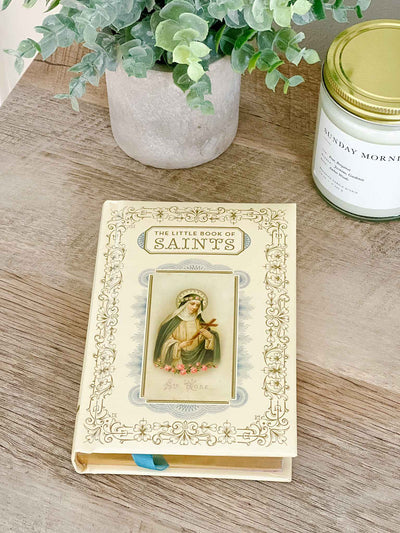 The Little Book of Saints