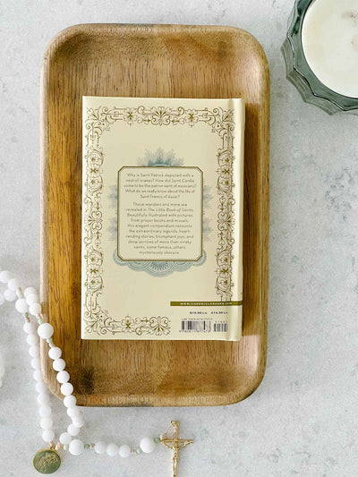The Little Book of Saints