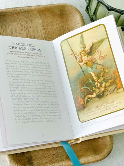 The Little Book of Saints