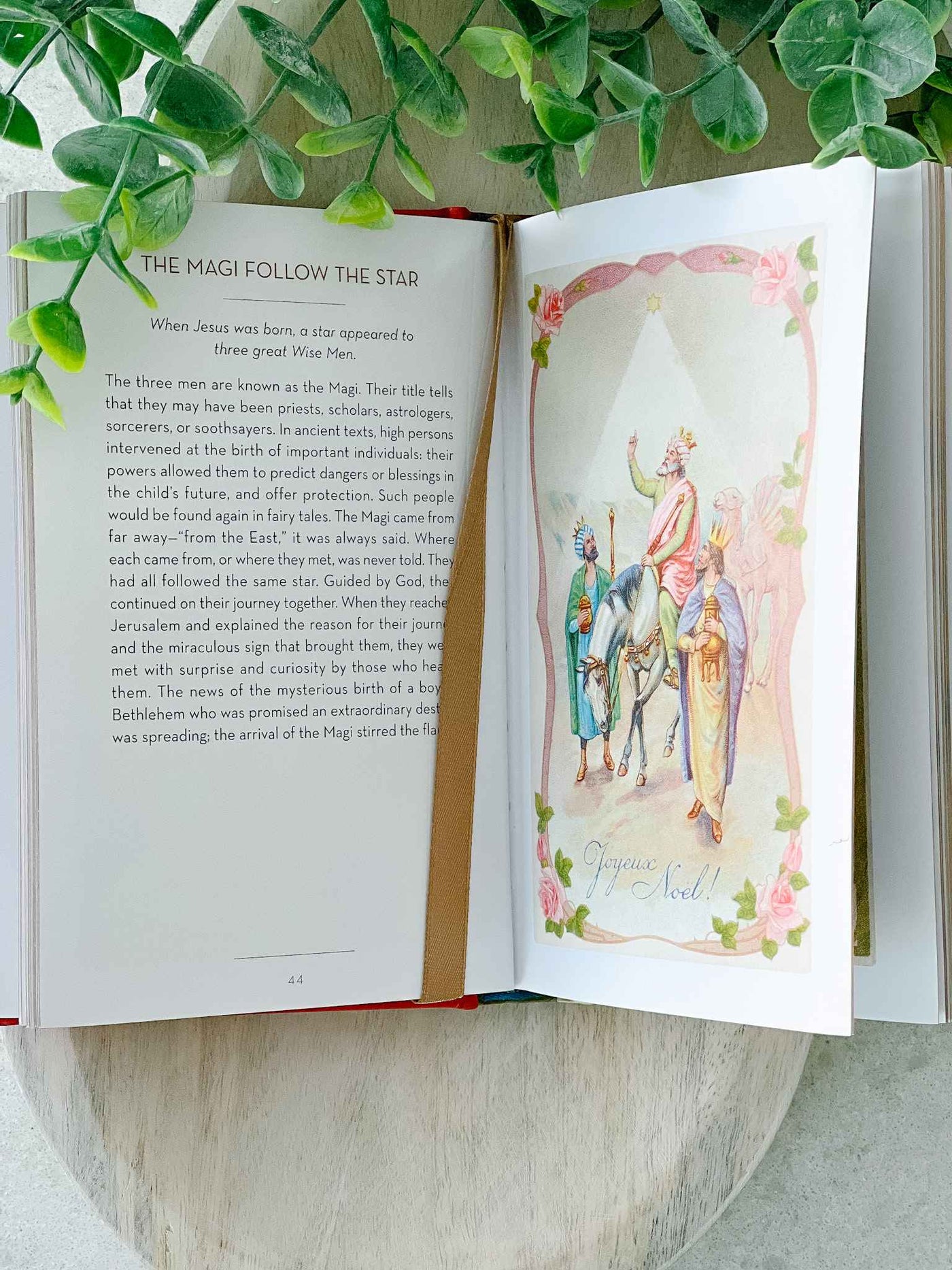 The Little Book of the Nativity