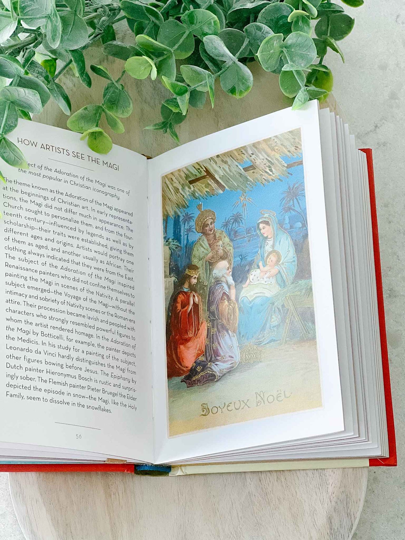 The Little Book of the Nativity