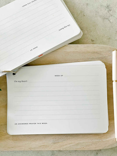 The Prayer Book - Journal
