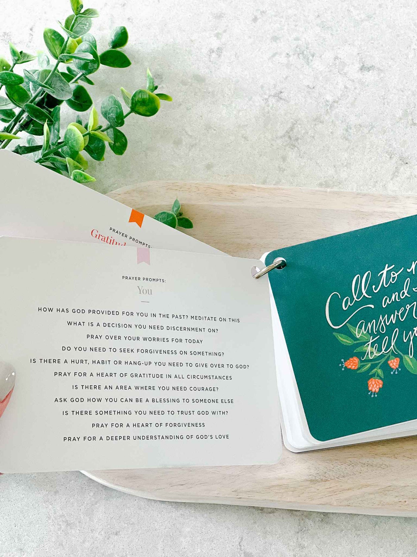 The Prayer Book - Journal