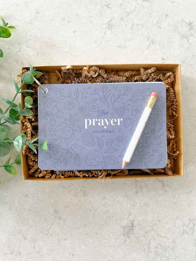 The Prayer Book - Journal