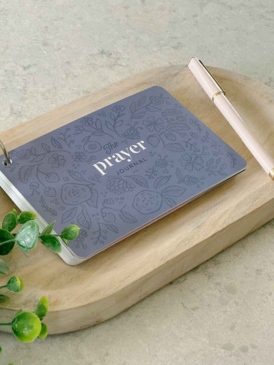 The Prayer Book - Journal