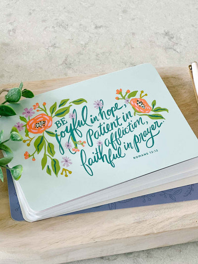 The Prayer Book - Journal