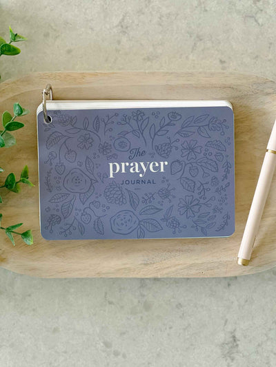 The Prayer Book - Journal