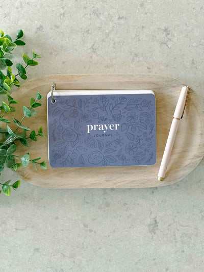 The Prayer Book - Journal