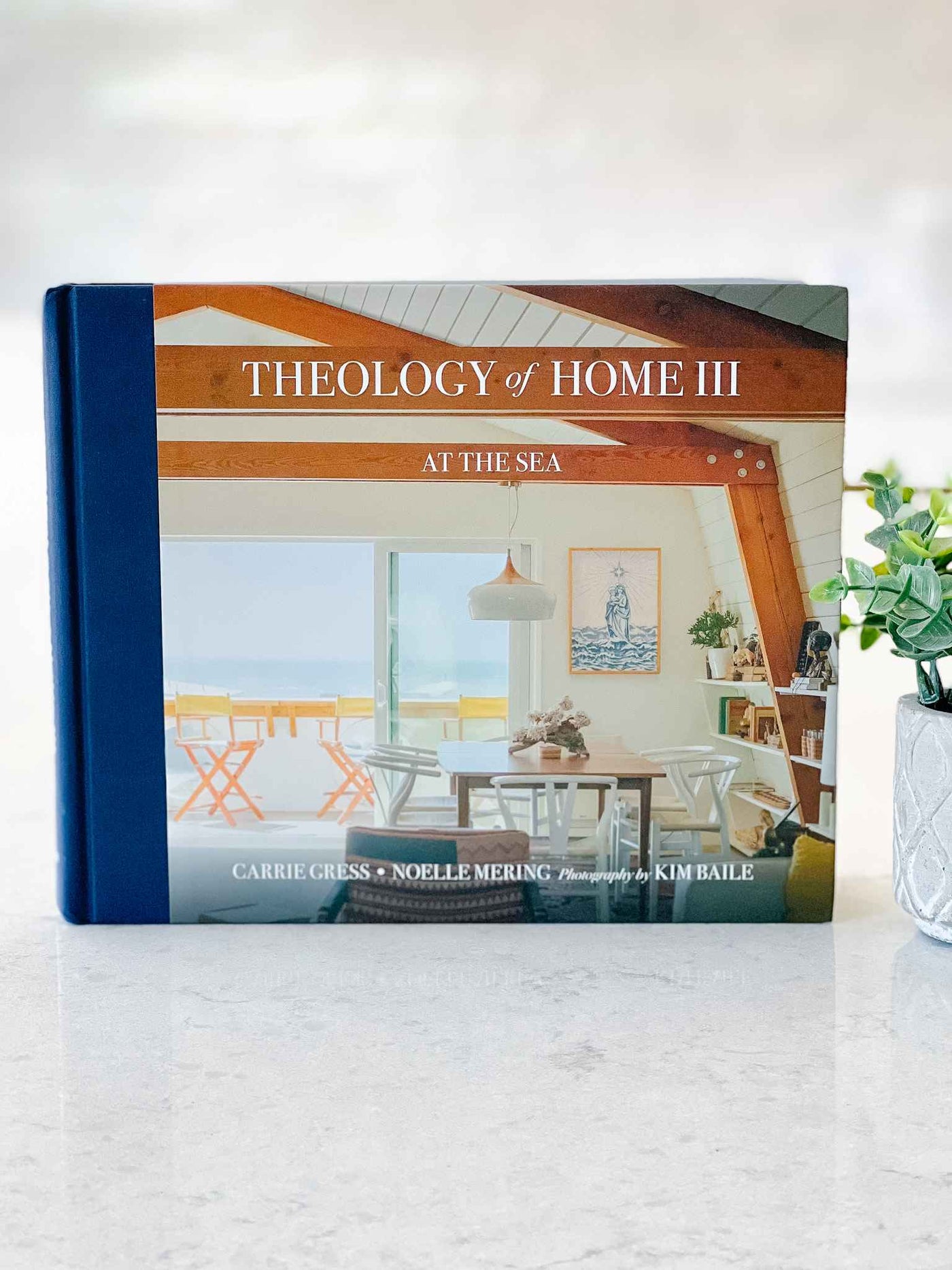 Theology of Home III: At the Sea