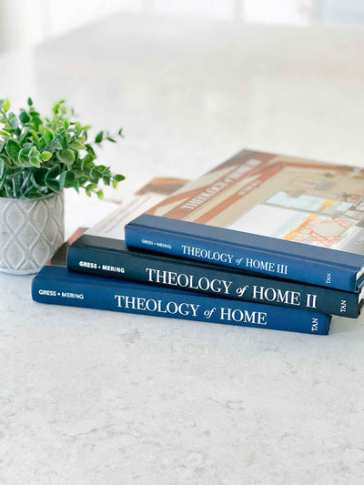 Theology Of Home: Finding The Eternal In The Everyday