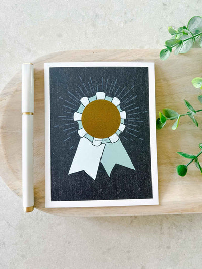 Worlds Best Dad - Scratch off Father's Day Card