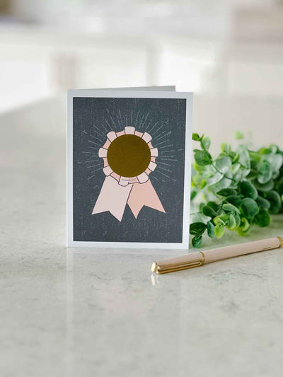 Worlds Best Mom - Scratch off Mother's Day Card